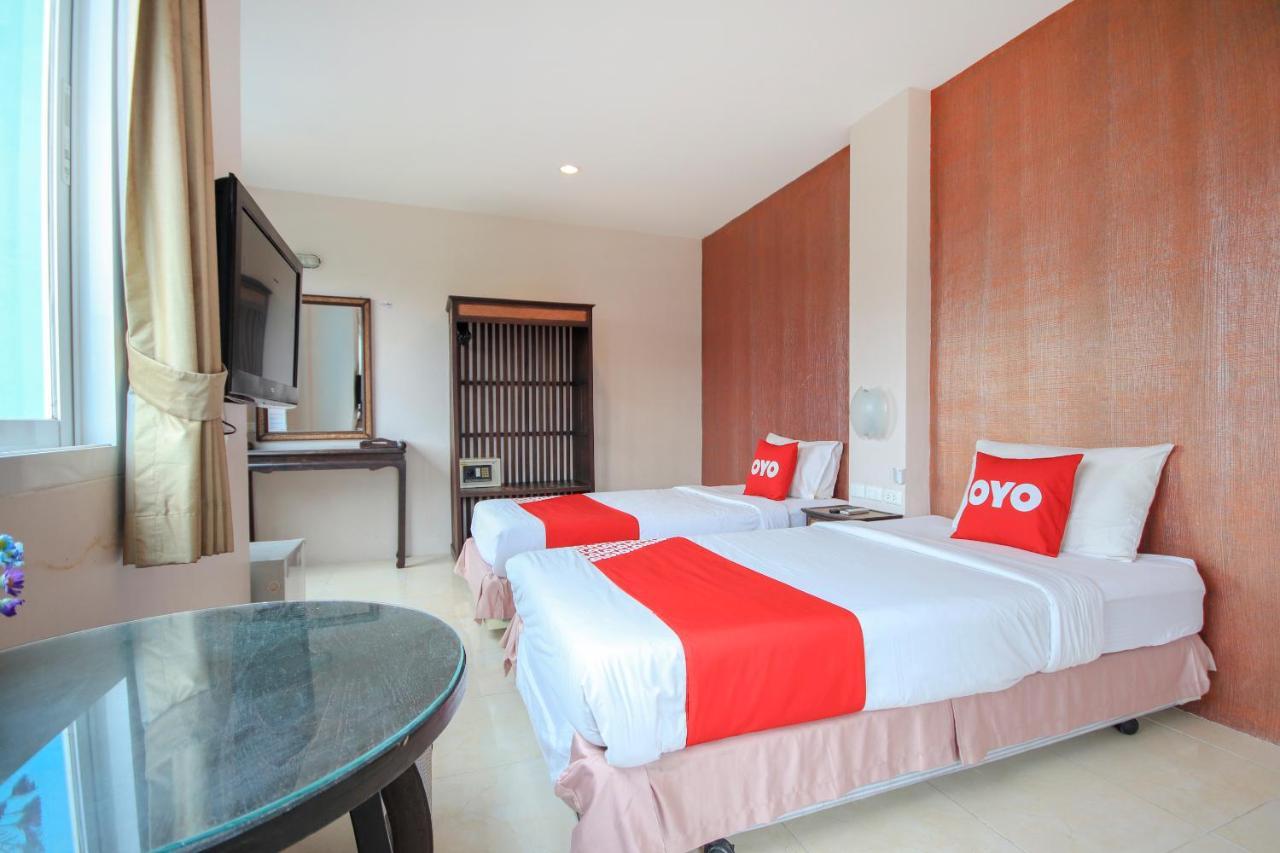 Oyo 75321 Gemma Patong Hotel Phuket Ngoại thất bức ảnh