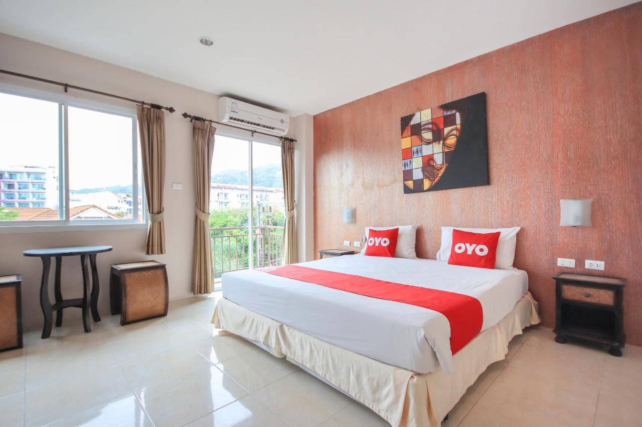 Oyo 75321 Gemma Patong Hotel Phuket Ngoại thất bức ảnh