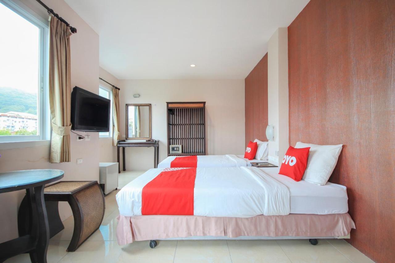 Oyo 75321 Gemma Patong Hotel Phuket Ngoại thất bức ảnh