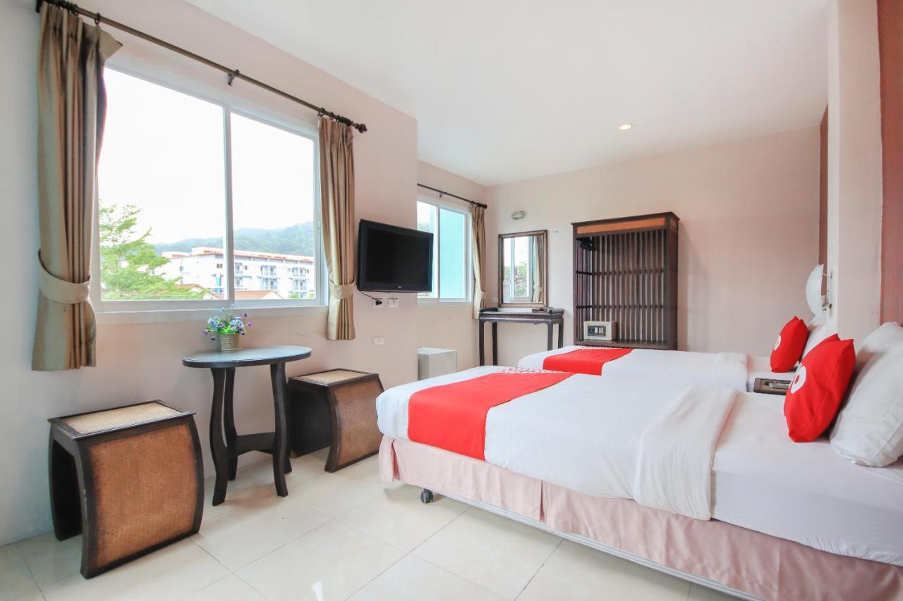 Oyo 75321 Gemma Patong Hotel Phuket Ngoại thất bức ảnh