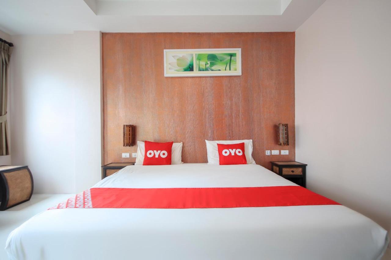 Oyo 75321 Gemma Patong Hotel Phuket Ngoại thất bức ảnh