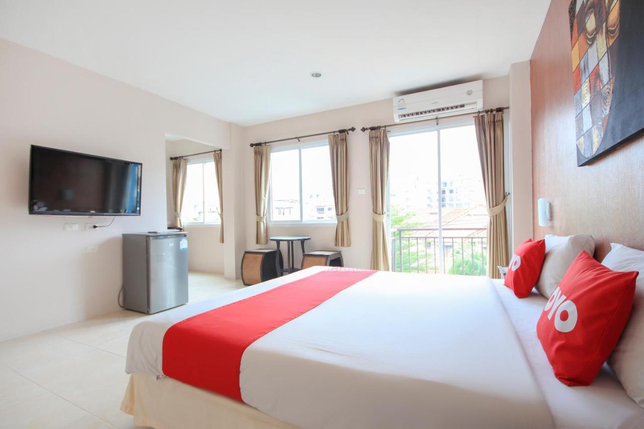 Oyo 75321 Gemma Patong Hotel Phuket Ngoại thất bức ảnh