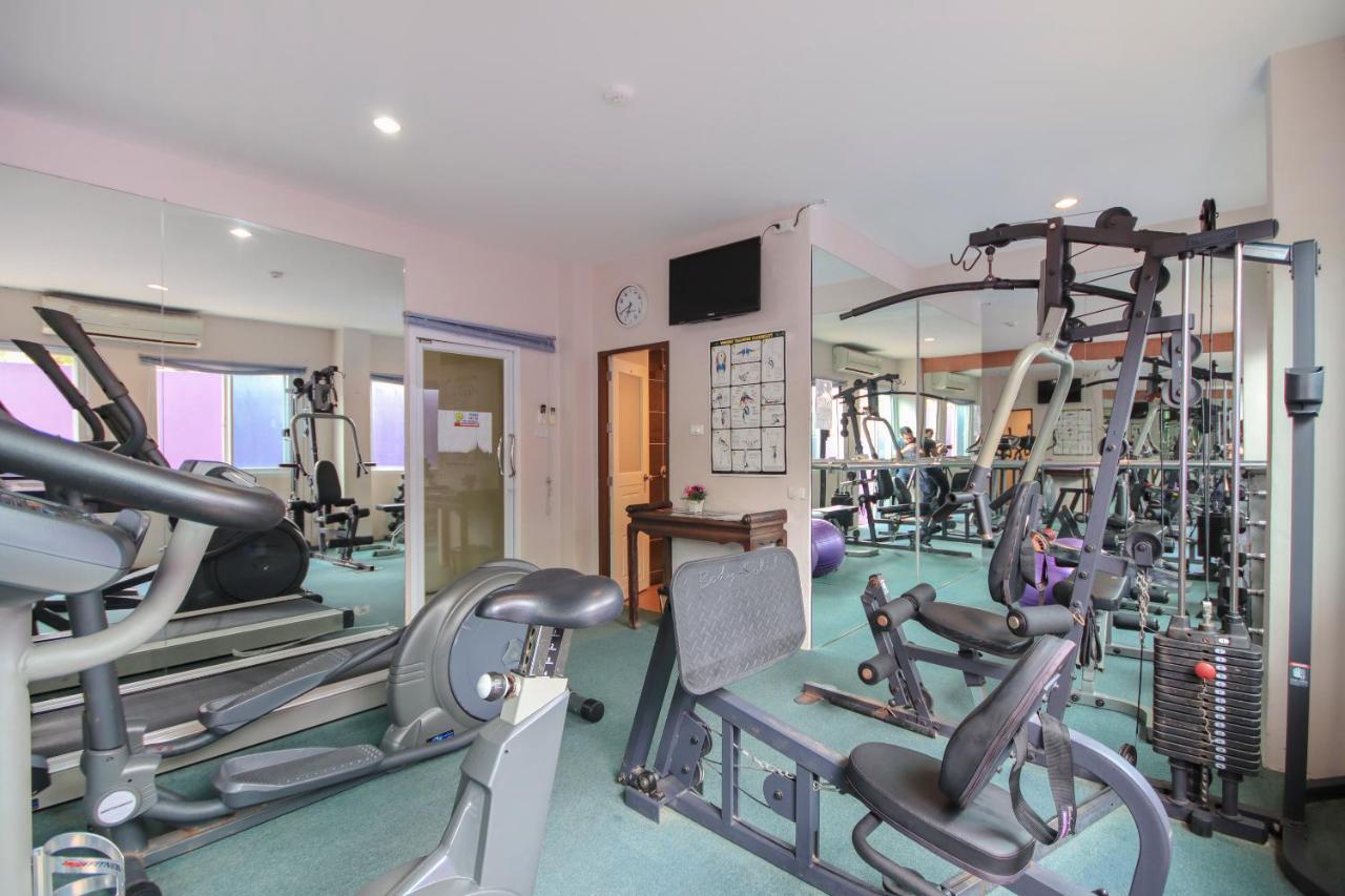 Oyo 75321 Gemma Patong Hotel Phuket Ngoại thất bức ảnh
