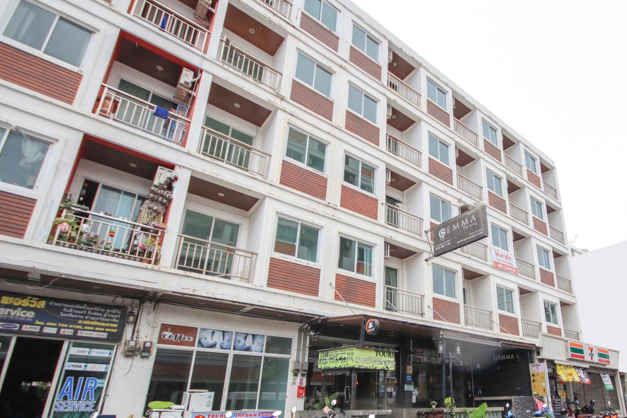 Oyo 75321 Gemma Patong Hotel Phuket Ngoại thất bức ảnh