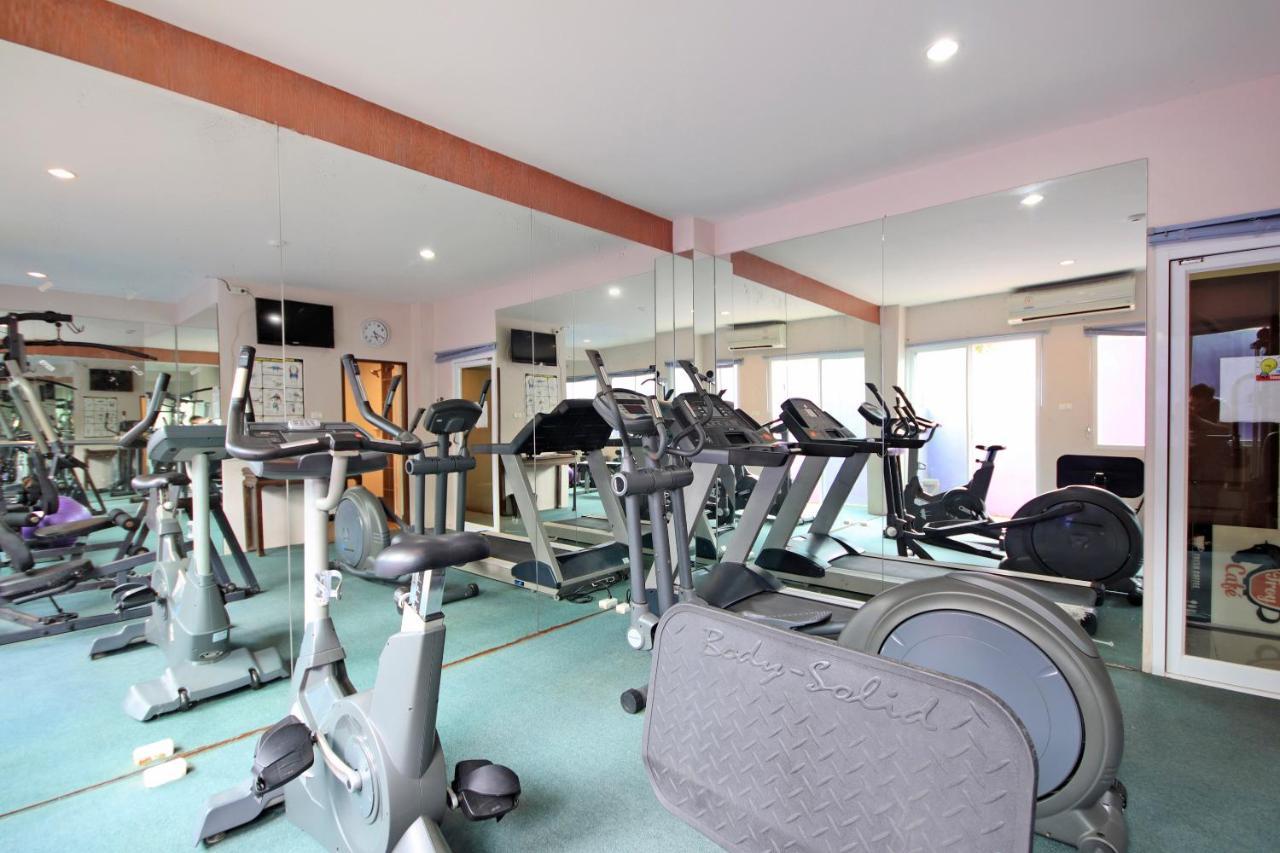 Oyo 75321 Gemma Patong Hotel Phuket Ngoại thất bức ảnh