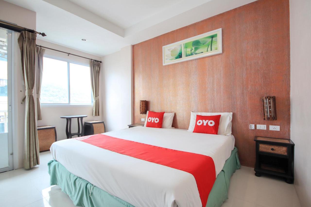 Oyo 75321 Gemma Patong Hotel Phuket Ngoại thất bức ảnh
