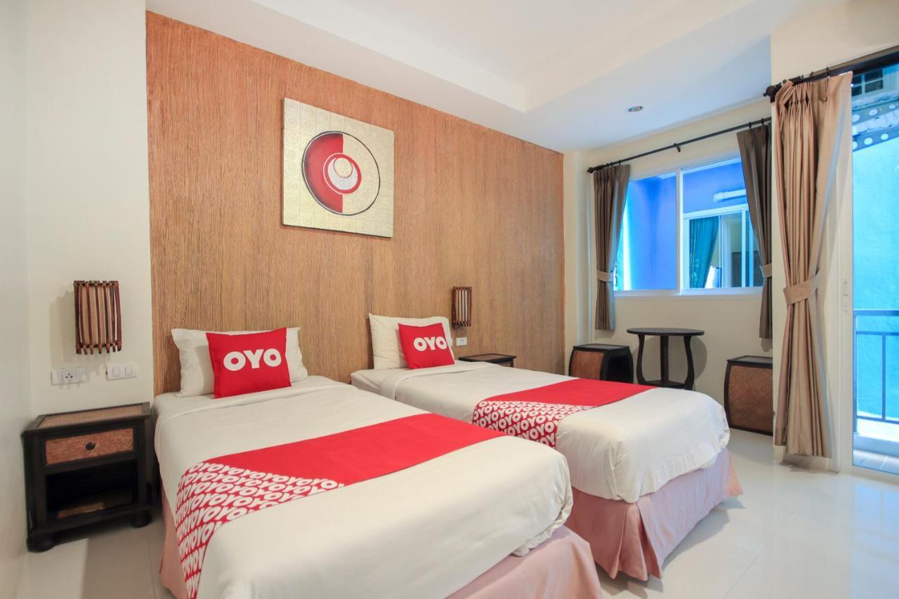Oyo 75321 Gemma Patong Hotel Phuket Ngoại thất bức ảnh
