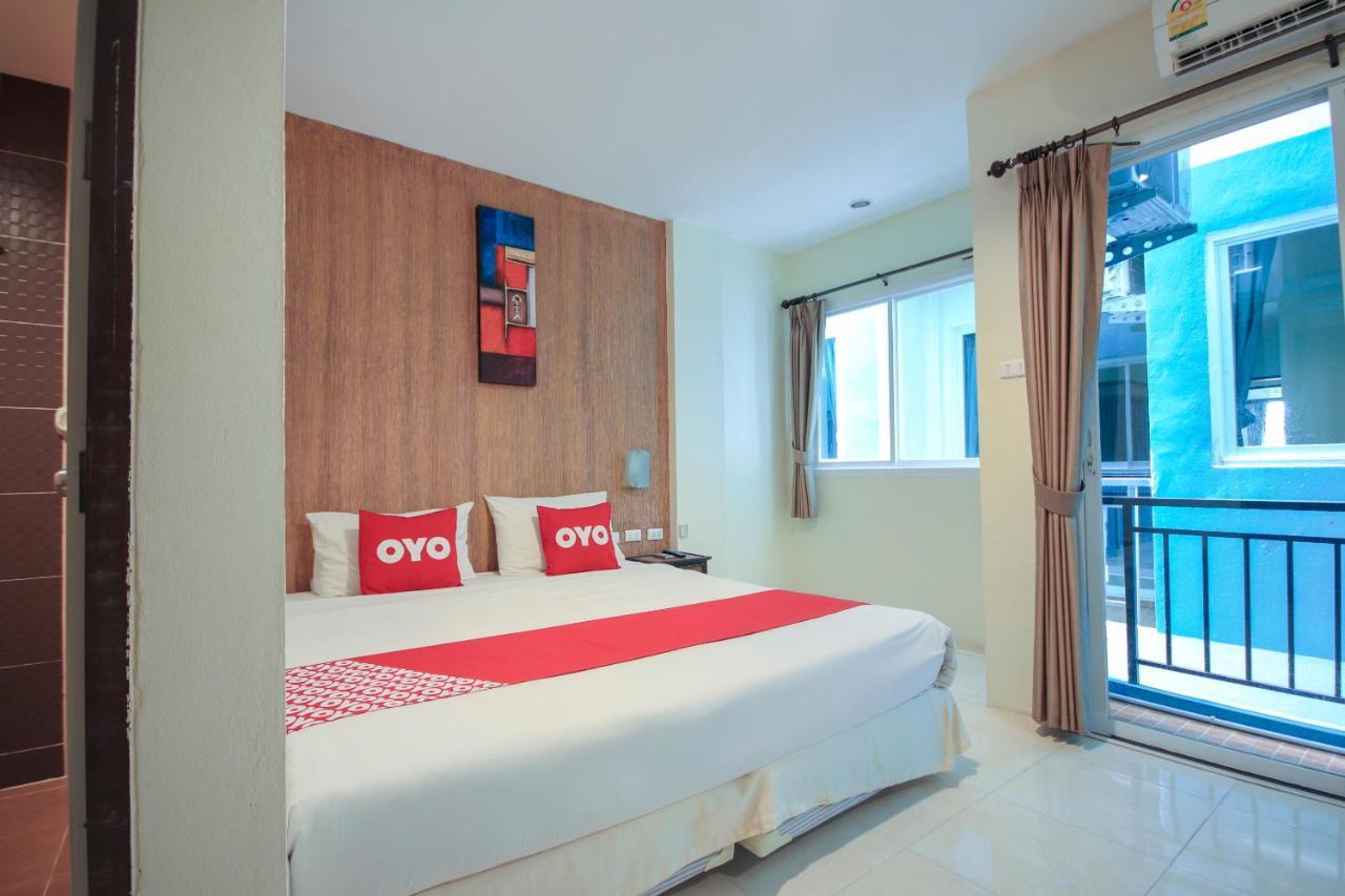 Oyo 75321 Gemma Patong Hotel Phuket Ngoại thất bức ảnh