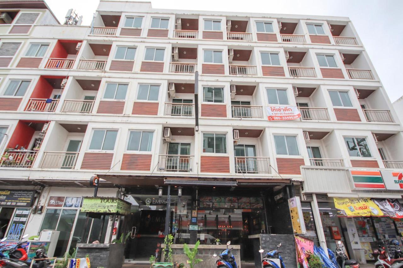 Oyo 75321 Gemma Patong Hotel Phuket Ngoại thất bức ảnh