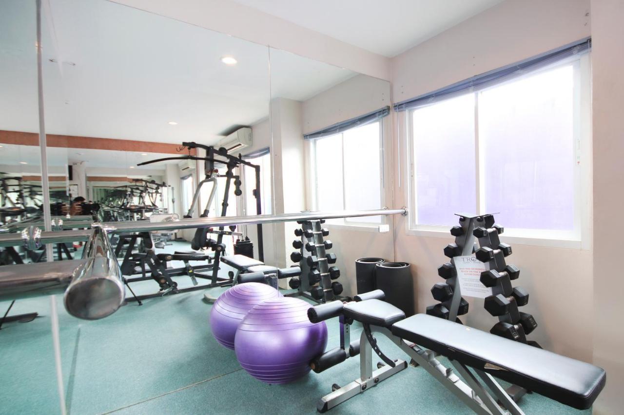 Oyo 75321 Gemma Patong Hotel Phuket Ngoại thất bức ảnh
