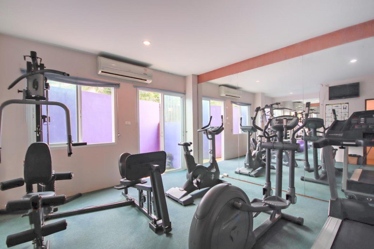 Oyo 75321 Gemma Patong Hotel Phuket Ngoại thất bức ảnh