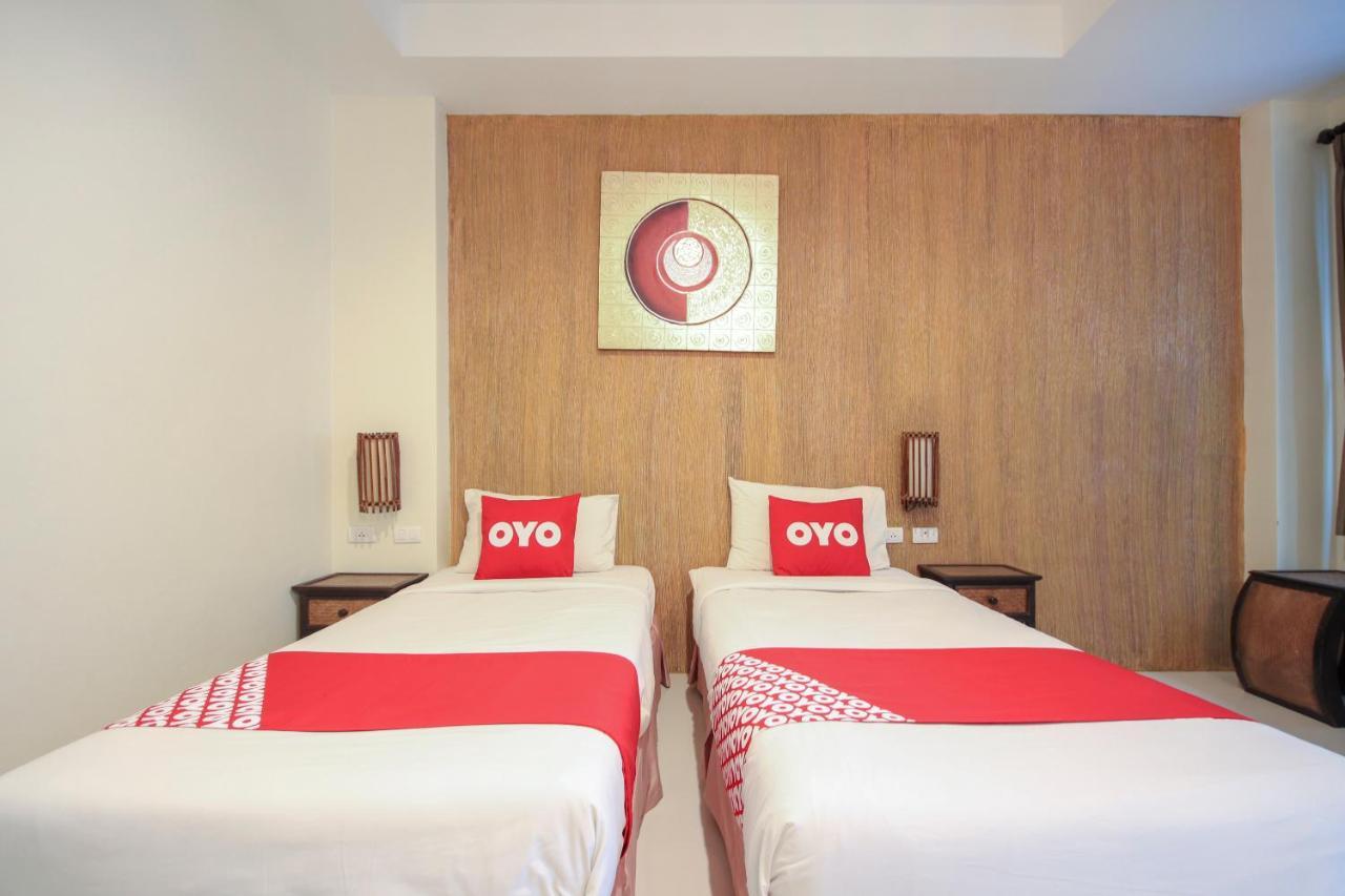Oyo 75321 Gemma Patong Hotel Phuket Ngoại thất bức ảnh