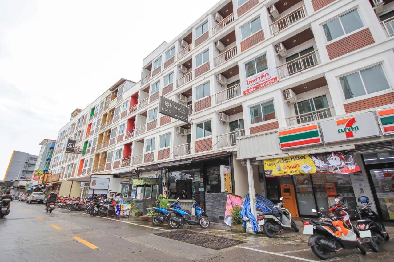 Oyo 75321 Gemma Patong Hotel Phuket Ngoại thất bức ảnh