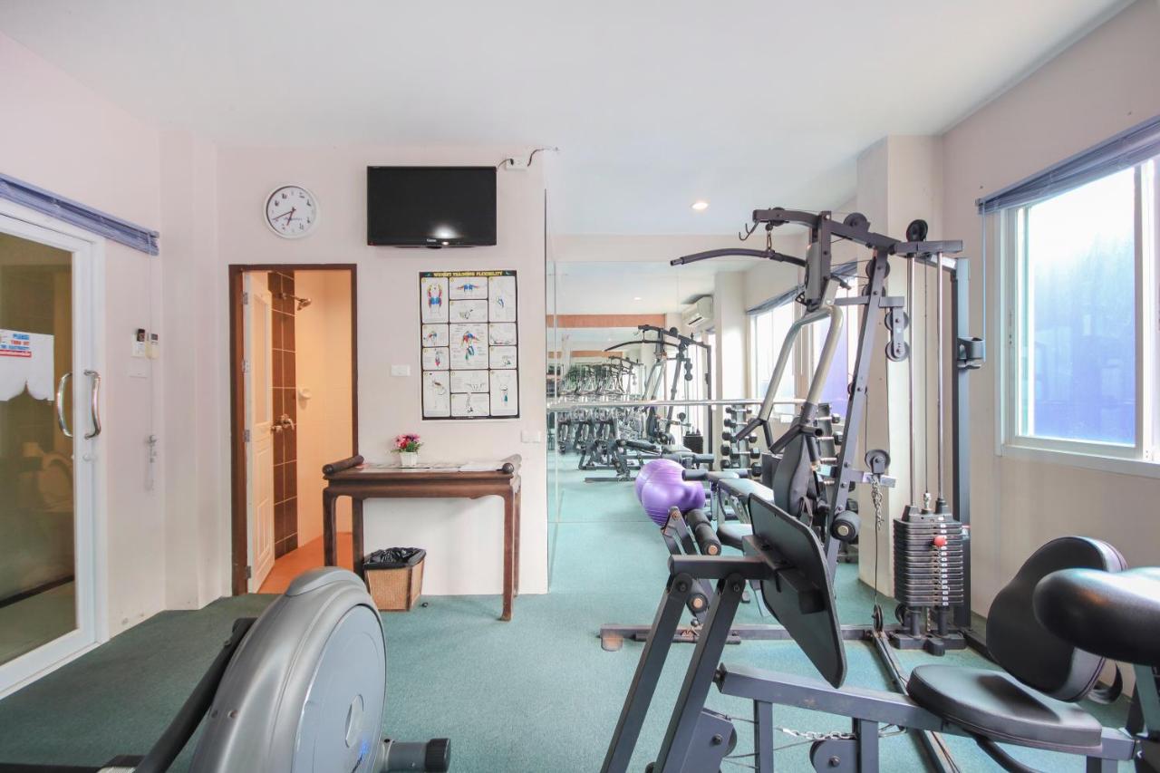Oyo 75321 Gemma Patong Hotel Phuket Ngoại thất bức ảnh