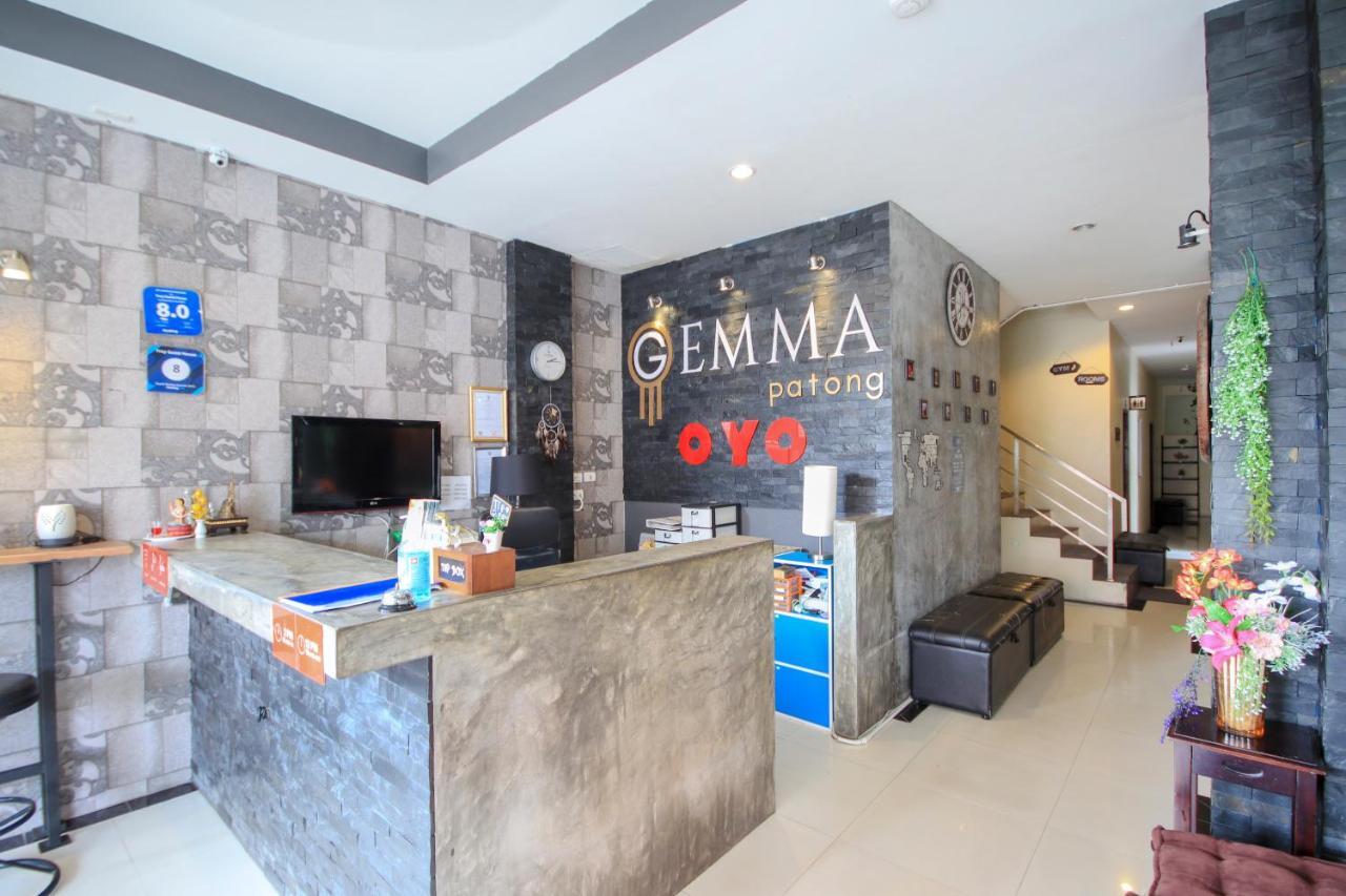 Oyo 75321 Gemma Patong Hotel Phuket Ngoại thất bức ảnh