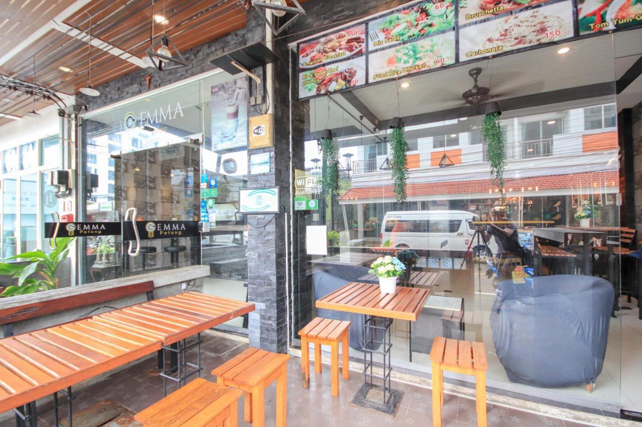 Oyo 75321 Gemma Patong Hotel Phuket Ngoại thất bức ảnh
