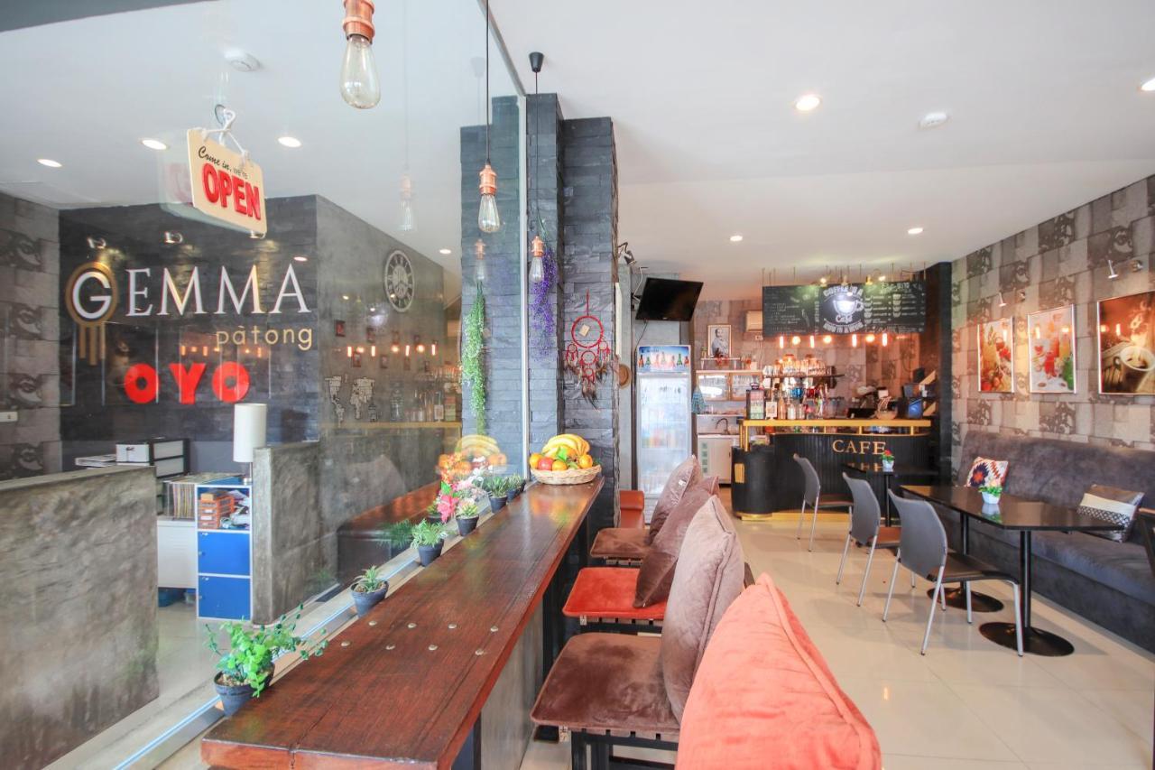 Oyo 75321 Gemma Patong Hotel Phuket Ngoại thất bức ảnh
