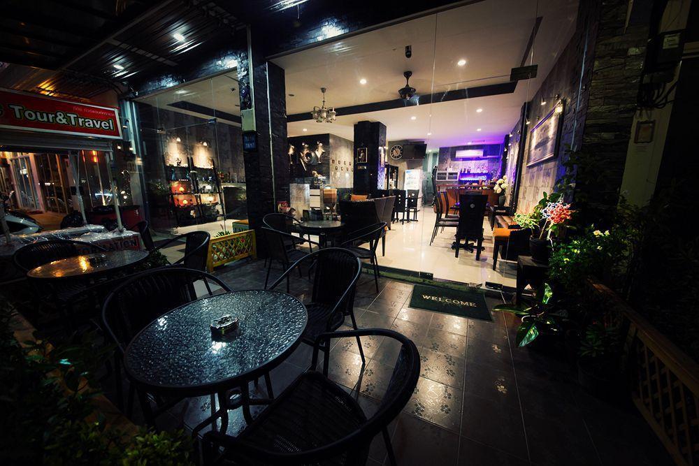 Oyo 75321 Gemma Patong Hotel Phuket Ngoại thất bức ảnh