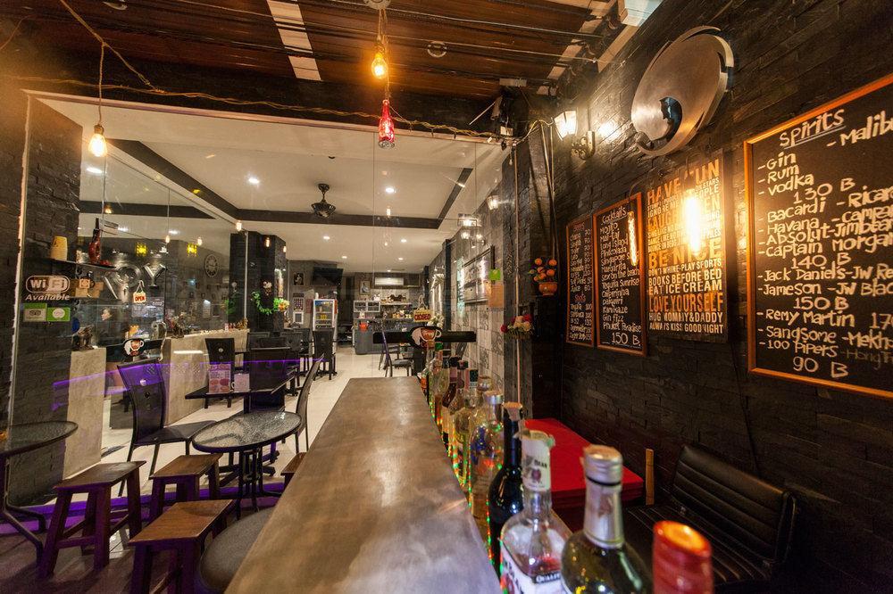 Oyo 75321 Gemma Patong Hotel Phuket Ngoại thất bức ảnh